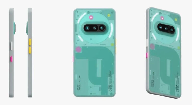 Nothing dévoile le Phone (3a) Community Edition, une version
